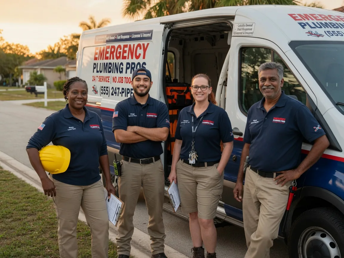 Emergency Plumber company in Barnesville, OH