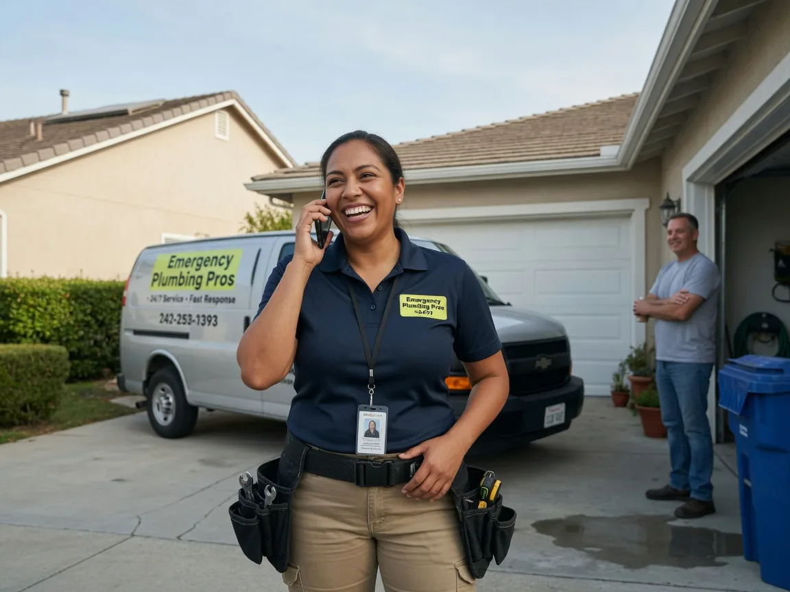Emergency Plumber Barnesville, OH FAQs