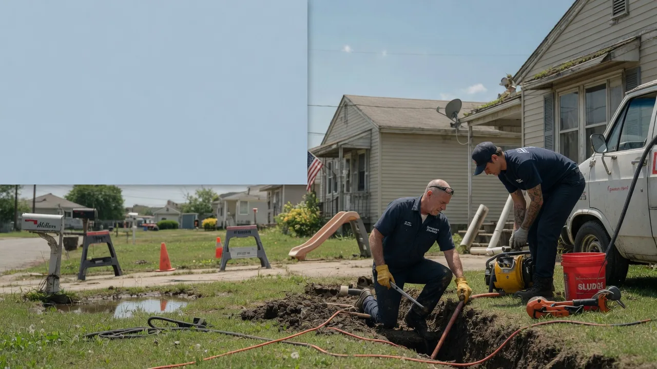 Emergency Plumber in Barnesville, OH near me